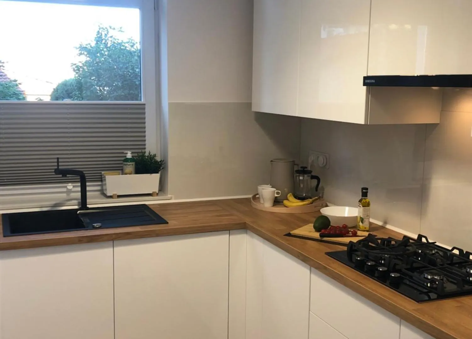 Apartmán Port 13-A Gdaňsk Polsko