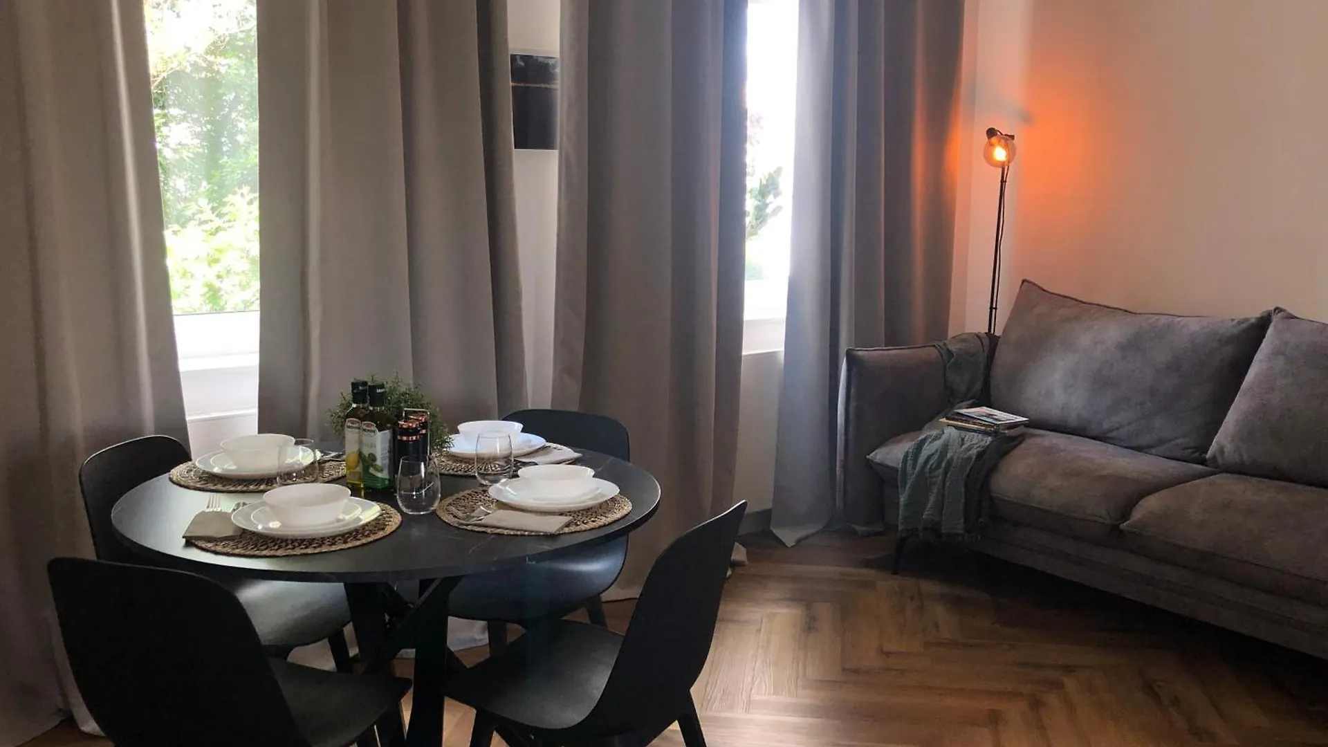 Apartmán Port 13-A Gdaňsk
