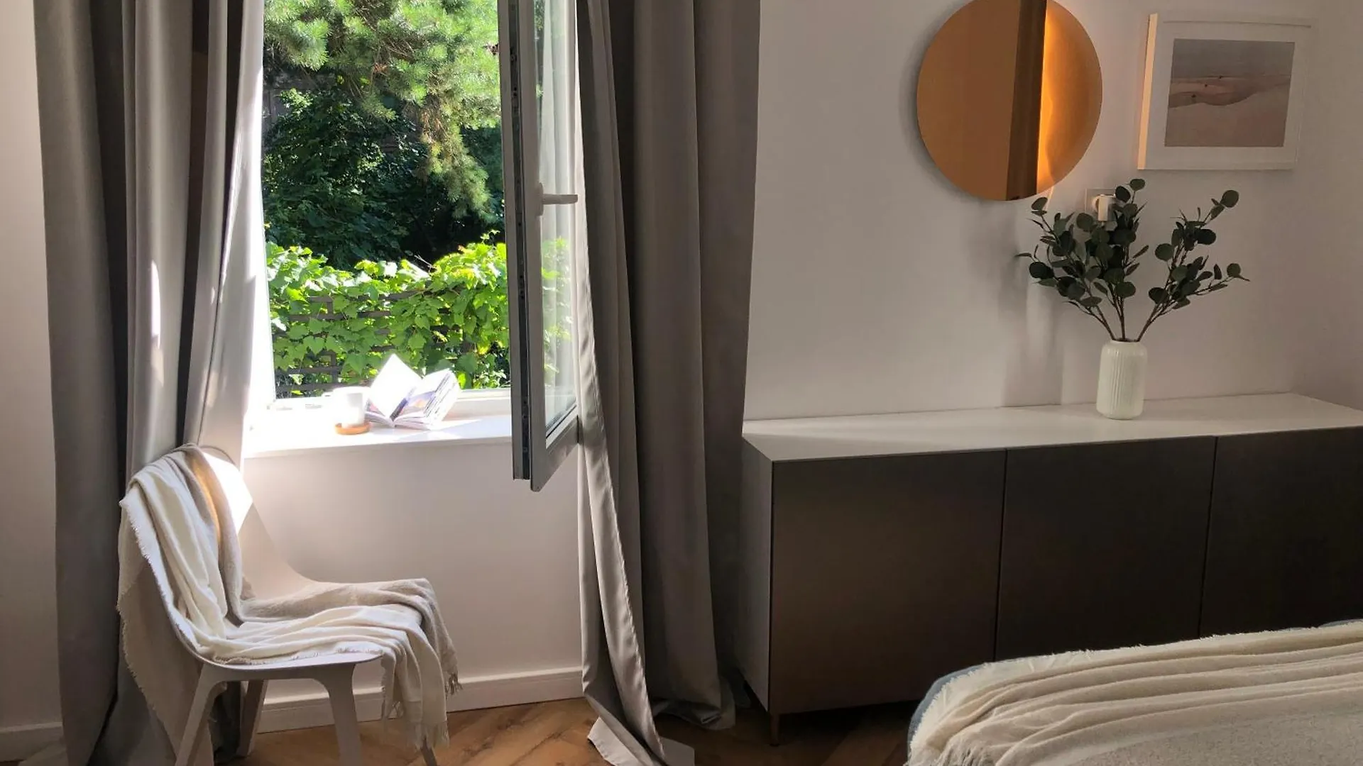 Apartmán Port 13-A Gdaňsk