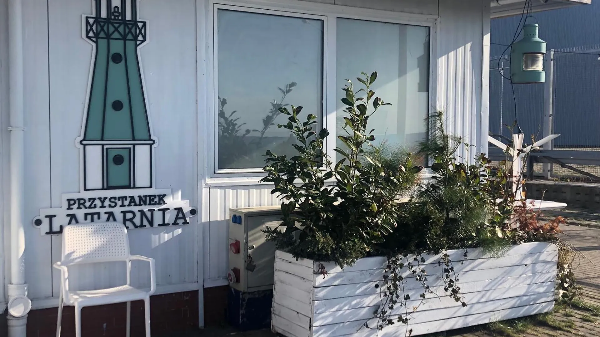 Apartmán Port 13-A Gdaňsk